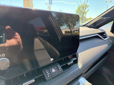 2025 Toyota RAV4 Hybrid XSE