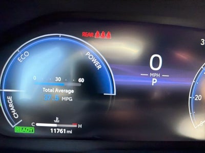 2025 Toyota RAV4 Hybrid XSE