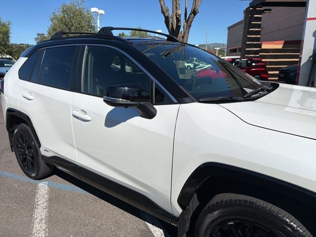 2025 Toyota RAV4 Hybrid XSE