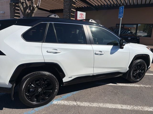 2025 Toyota RAV4 Hybrid XSE