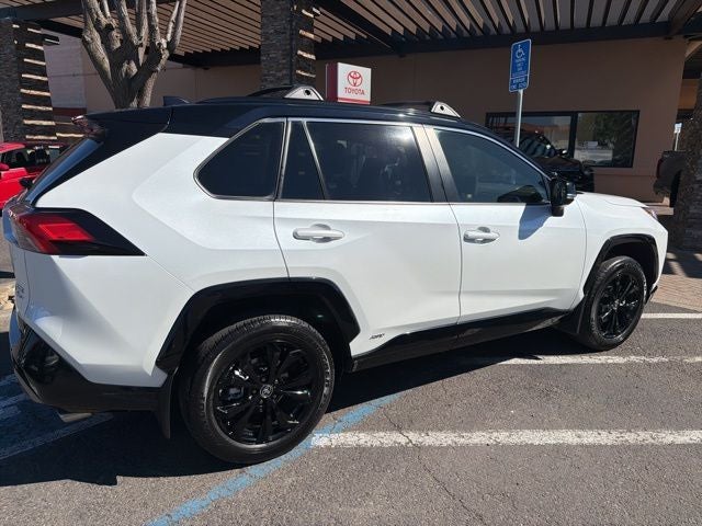 2025 Toyota RAV4 Hybrid XSE