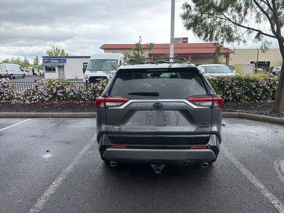 2020 Toyota RAV4 Hybrid XSE