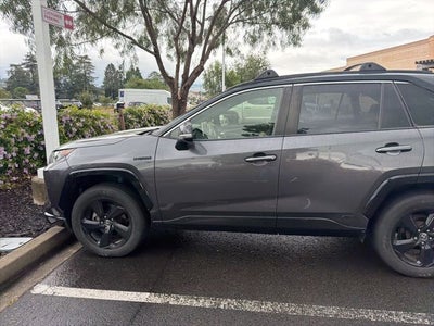 2020 Toyota RAV4 Hybrid XSE