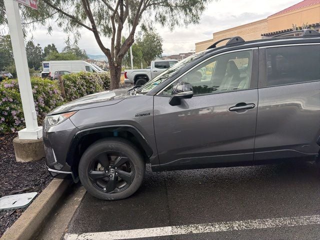 2020 Toyota RAV4 Hybrid XSE