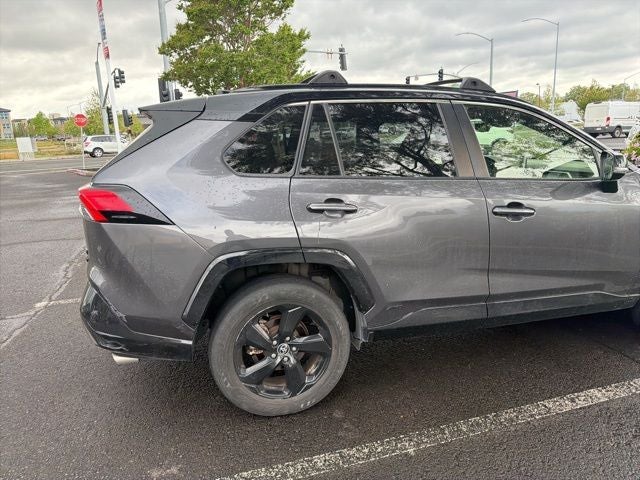 2020 Toyota RAV4 Hybrid XSE