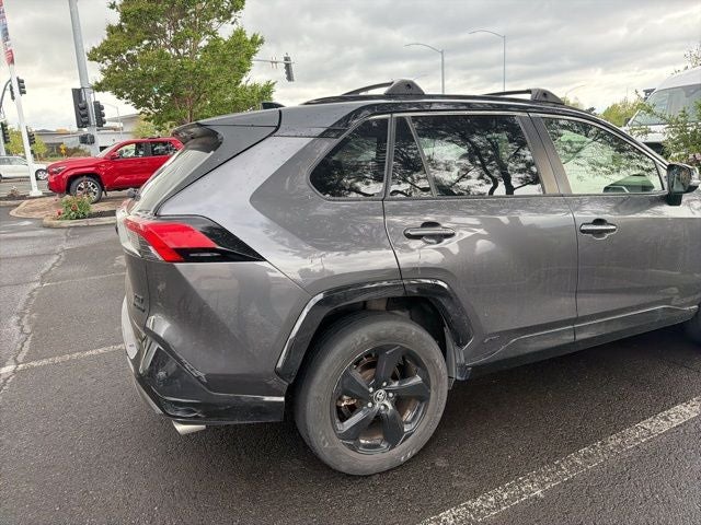 2020 Toyota RAV4 Hybrid XSE