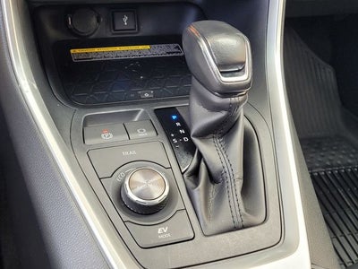 2020 Toyota RAV4 Hybrid XSE
