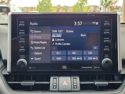 2020 Toyota RAV4 Hybrid XSE