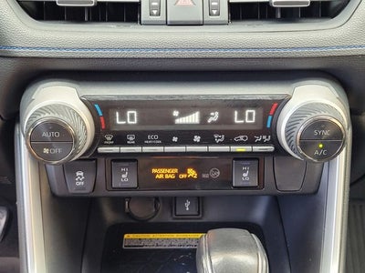 2020 Toyota RAV4 Hybrid XSE