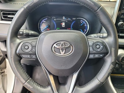 2020 Toyota RAV4 Hybrid XSE