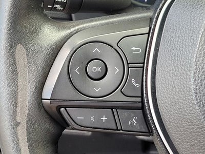 2020 Toyota RAV4 Hybrid XSE