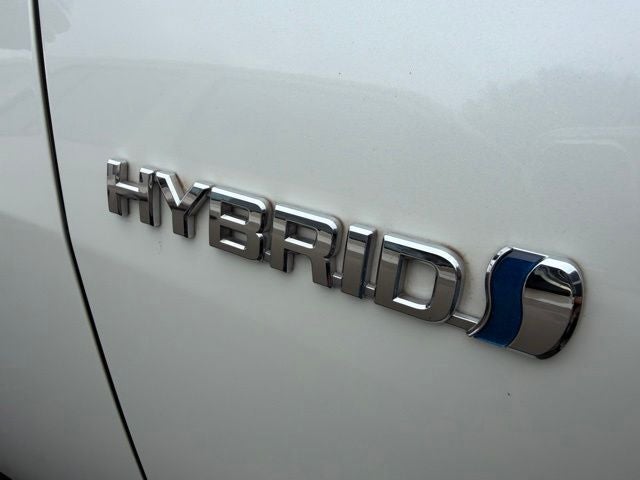 2020 Toyota RAV4 Hybrid XSE