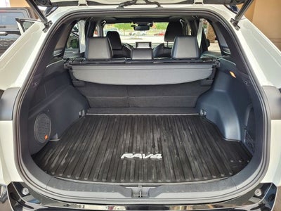 2020 Toyota RAV4 Hybrid XSE