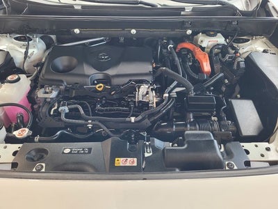 2020 Toyota RAV4 Hybrid XSE