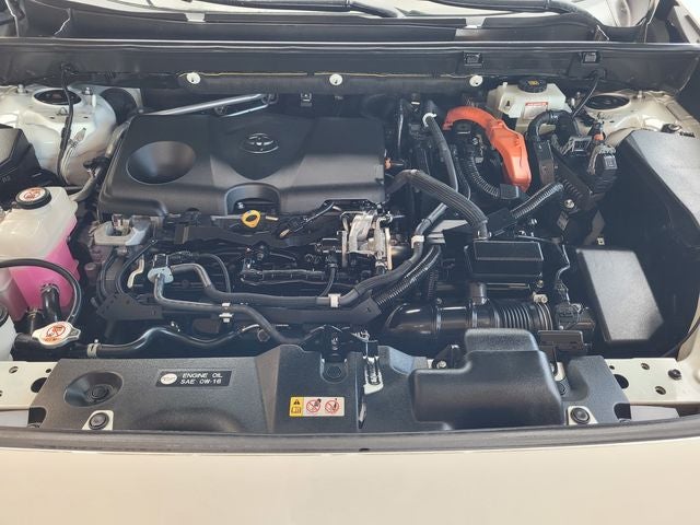 2020 Toyota RAV4 Hybrid XSE