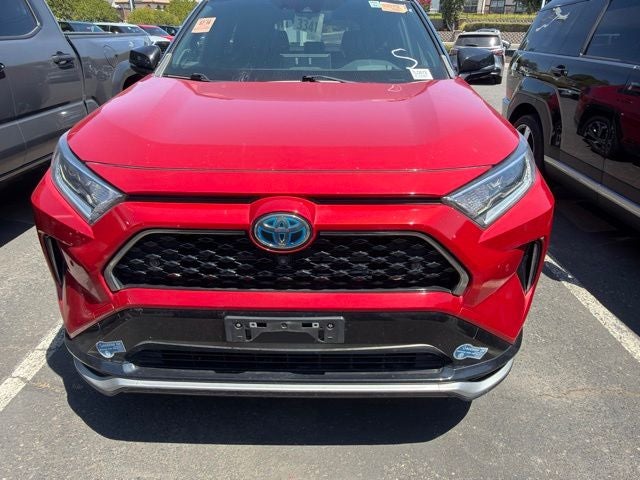 2021 Toyota RAV4 Prime XSE