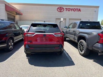 2021 Toyota RAV4 Prime XSE