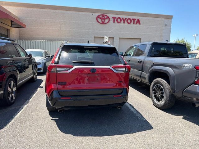 2021 Toyota RAV4 Prime XSE