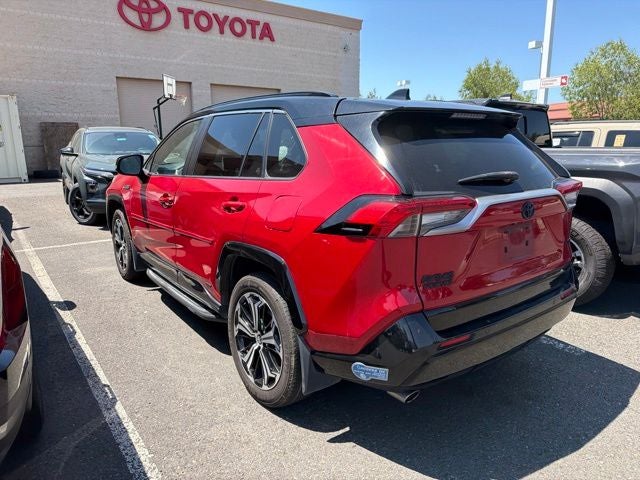 2021 Toyota RAV4 Prime XSE
