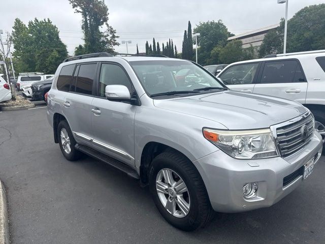 2014 Toyota Land Cruiser Base