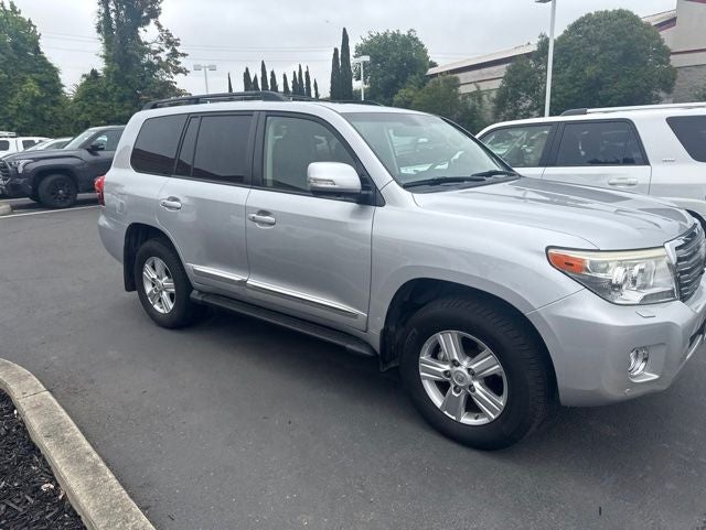2014 Toyota Land Cruiser Base