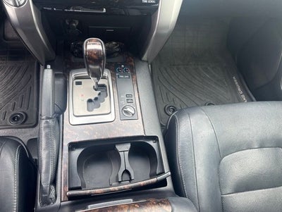 2014 Toyota Land Cruiser Base