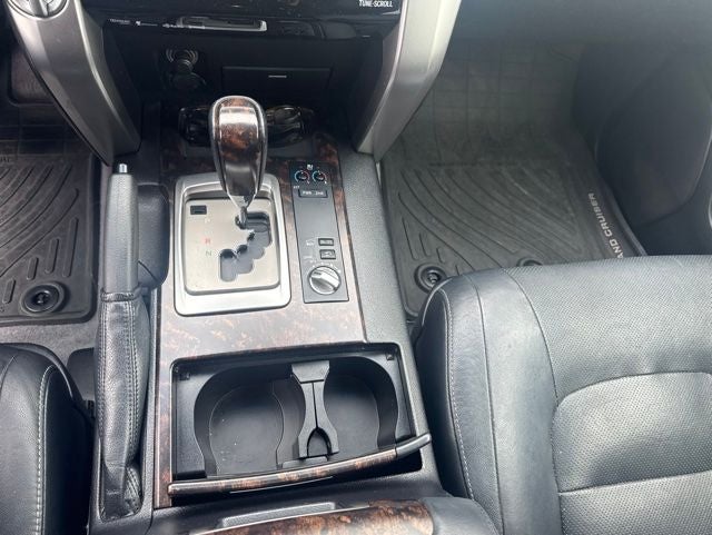 2014 Toyota Land Cruiser Base