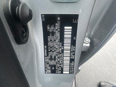 2014 Toyota Land Cruiser Base