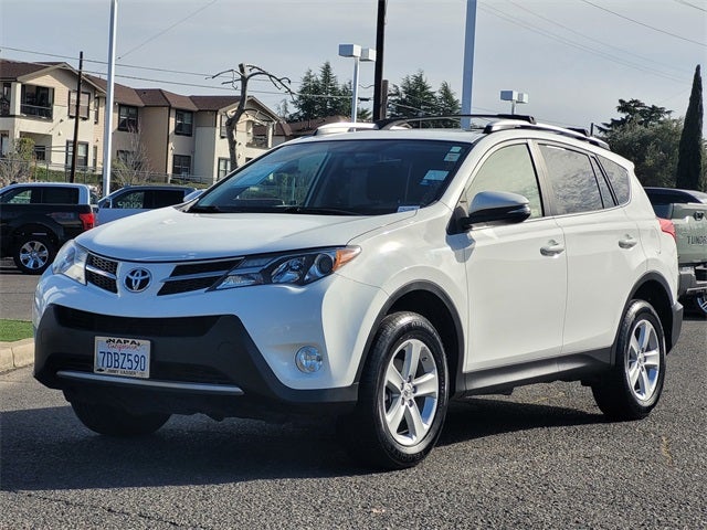 2013 Toyota RAV4 XLE