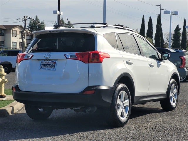 2013 Toyota RAV4 XLE