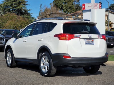 2013 Toyota RAV4 XLE