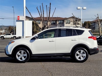 2013 Toyota RAV4 XLE