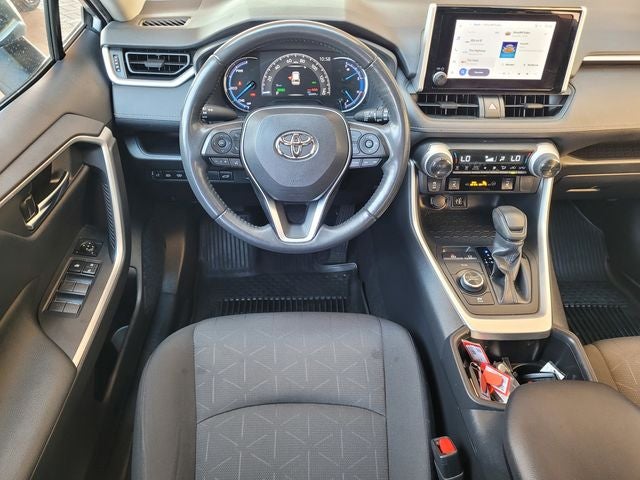 2023 Toyota RAV4 Hybrid XLE
