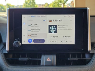 2023 Toyota RAV4 Hybrid XLE
