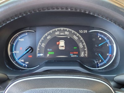 2023 Toyota RAV4 Hybrid XLE