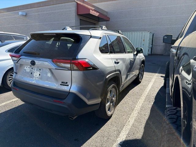 2023 Toyota RAV4 Hybrid XLE