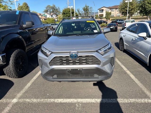 2023 Toyota RAV4 Hybrid XLE