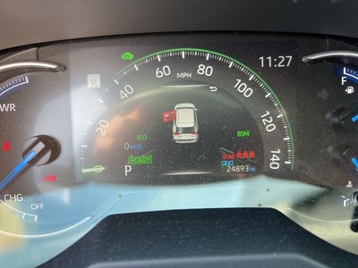 2024 Toyota RAV4 Hybrid XLE