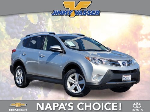 2013 Toyota RAV4 XLE