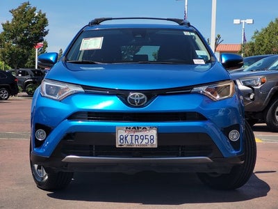 2018 Toyota RAV4 XLE