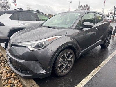 2019 Toyota C-HR XLE