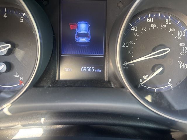 2019 Toyota C-HR XLE