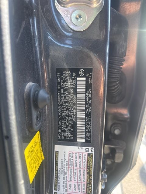 2019 Toyota C-HR XLE