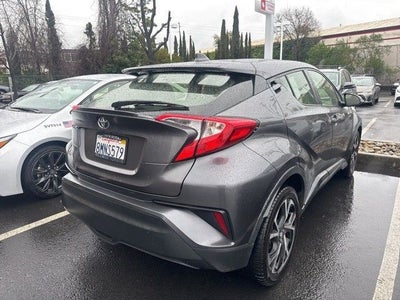 2019 Toyota C-HR XLE