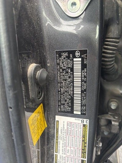 2019 Toyota C-HR XLE