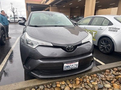 2019 Toyota C-HR XLE