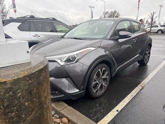 2019 Toyota C-HR XLE