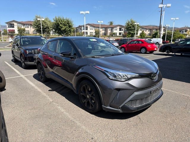 2021 Toyota C-HR Nightshade