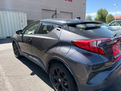 2021 Toyota C-HR Nightshade