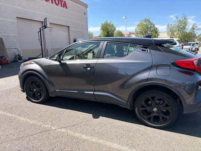 2021 Toyota C-HR Nightshade